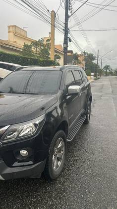 CHEVROLET TRAILBLAZER 2.8 PREMIER 4X4 16V TURBO DIESEL 4P AUTOMÁTICO